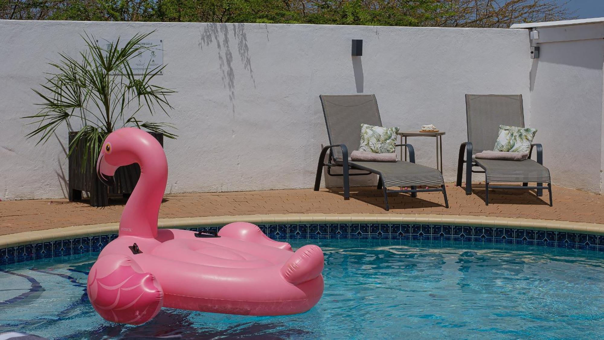 Saint Joris A Tiny Boutique Resort วิลเลมสตัด ภายนอก รูปภาพ