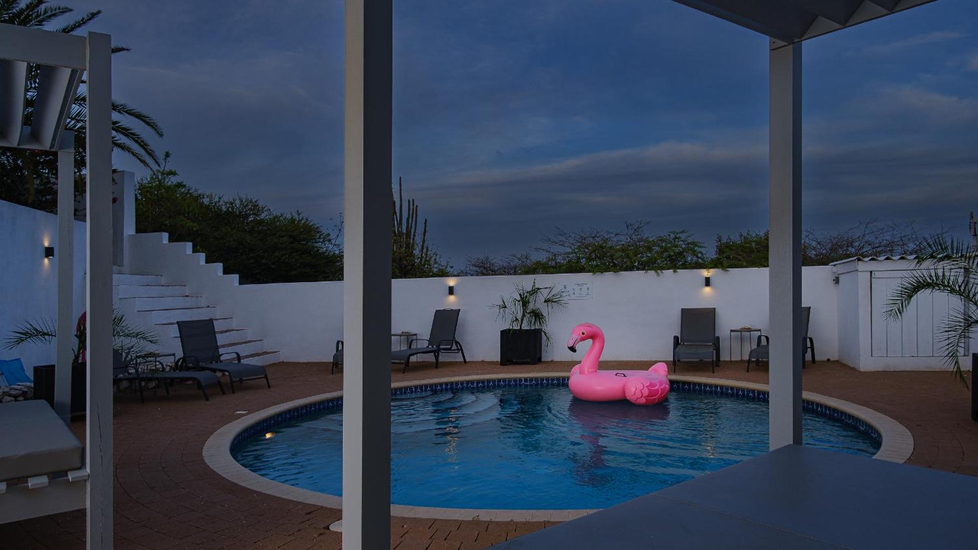 Saint Joris A Tiny Boutique Resort วิลเลมสตัด ภายนอก รูปภาพ
