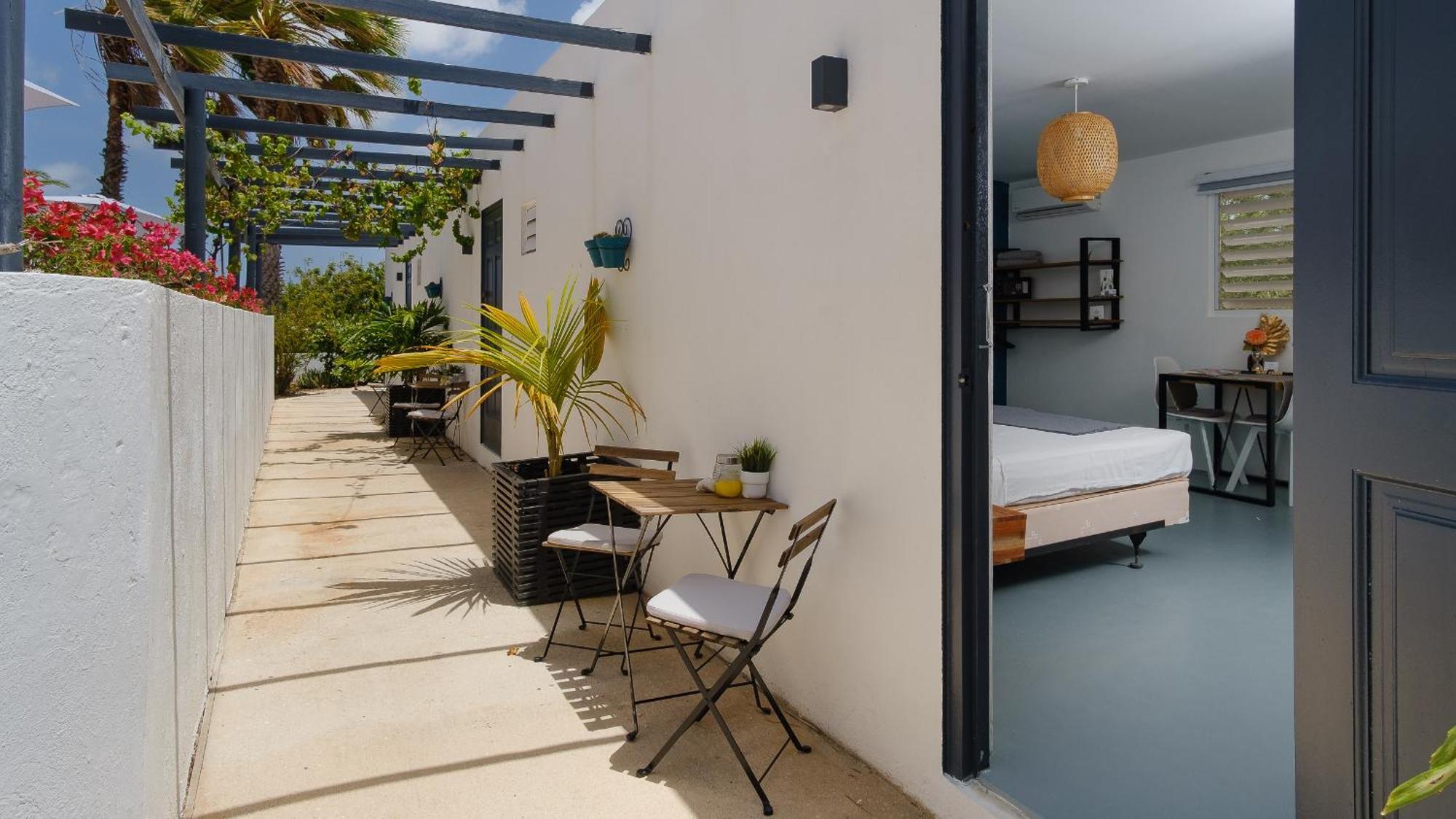 Saint Joris A Tiny Boutique Resort วิลเลมสตัด ภายนอก รูปภาพ