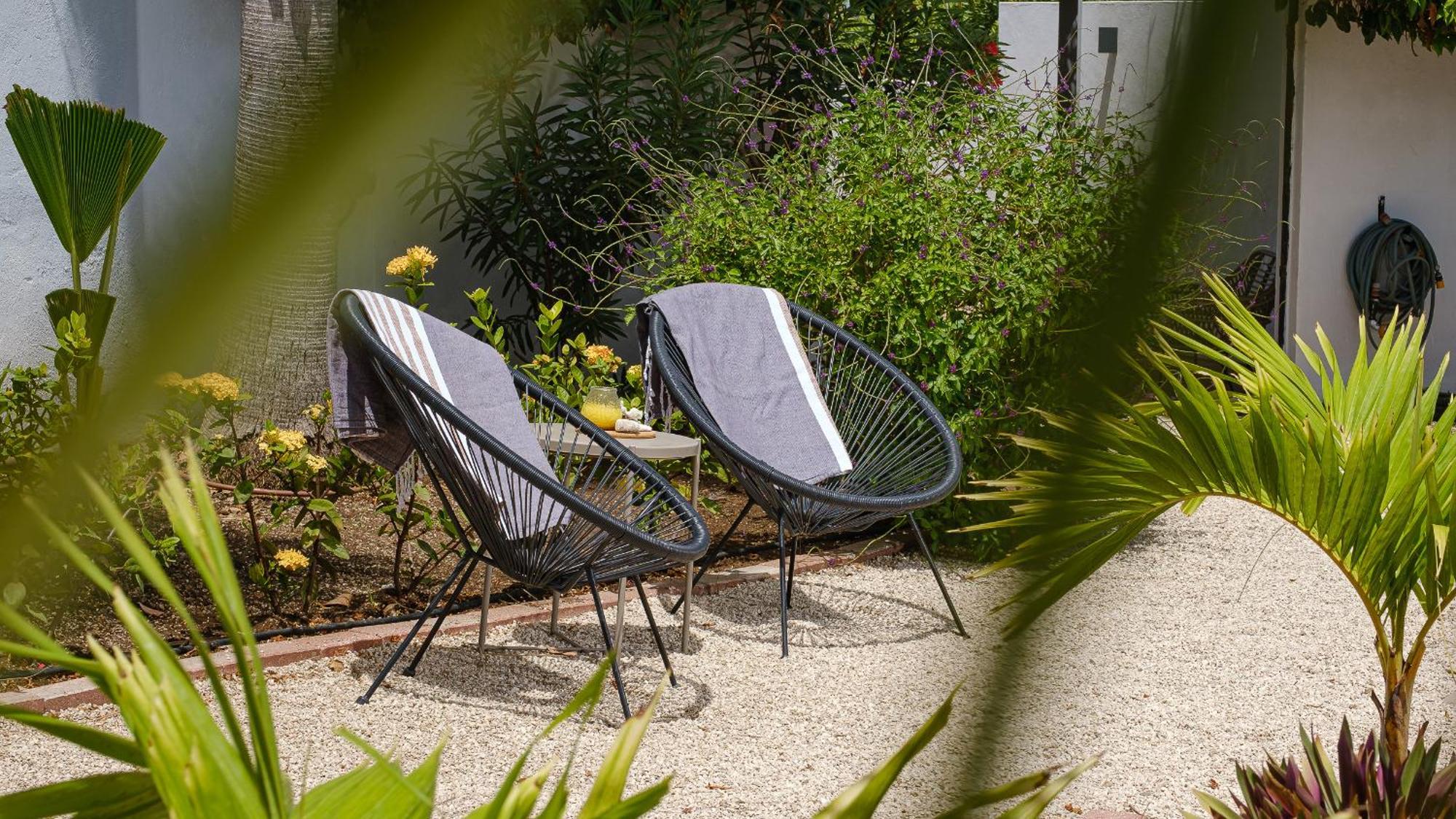 Saint Joris A Tiny Boutique Resort วิลเลมสตัด ภายนอก รูปภาพ