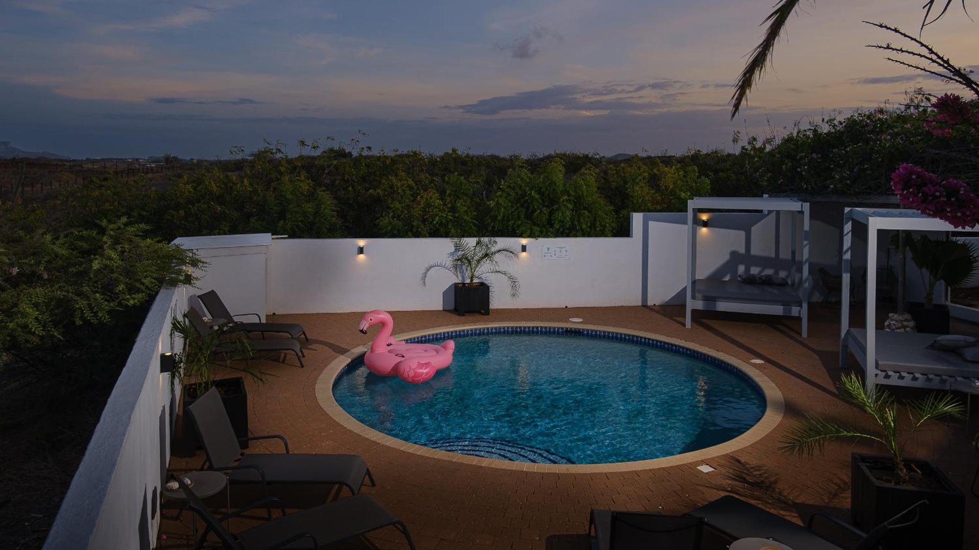 Saint Joris A Tiny Boutique Resort วิลเลมสตัด ภายนอก รูปภาพ