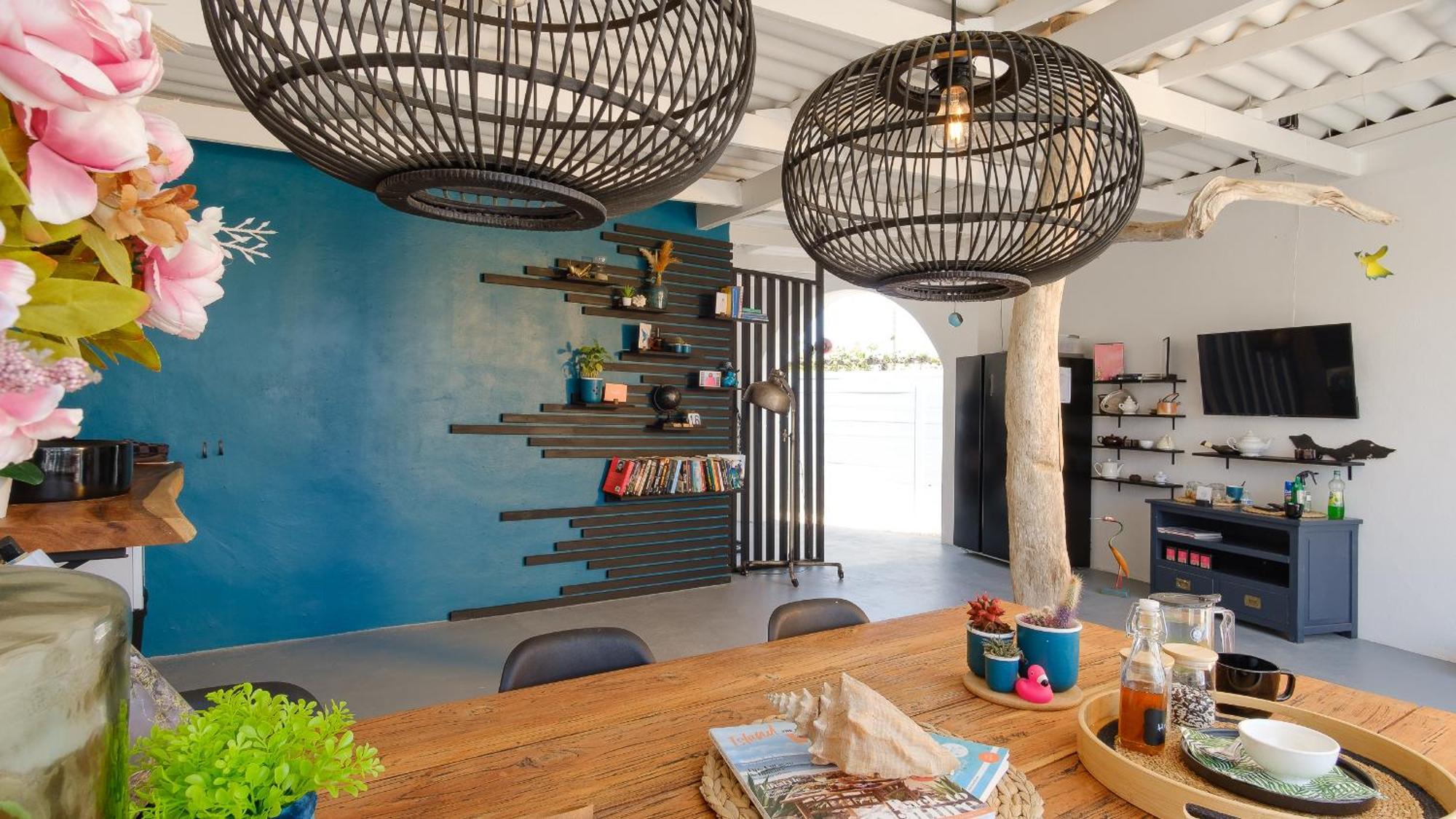 Saint Joris A Tiny Boutique Resort วิลเลมสตัด ภายนอก รูปภาพ