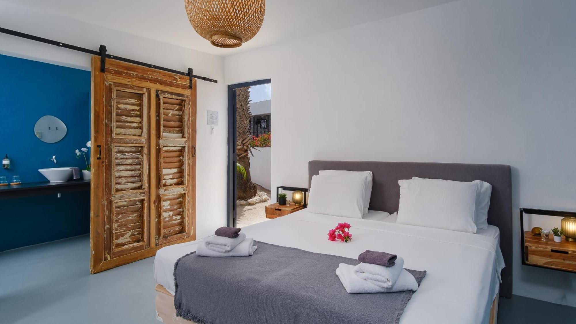 Saint Joris A Tiny Boutique Resort วิลเลมสตัด ภายนอก รูปภาพ