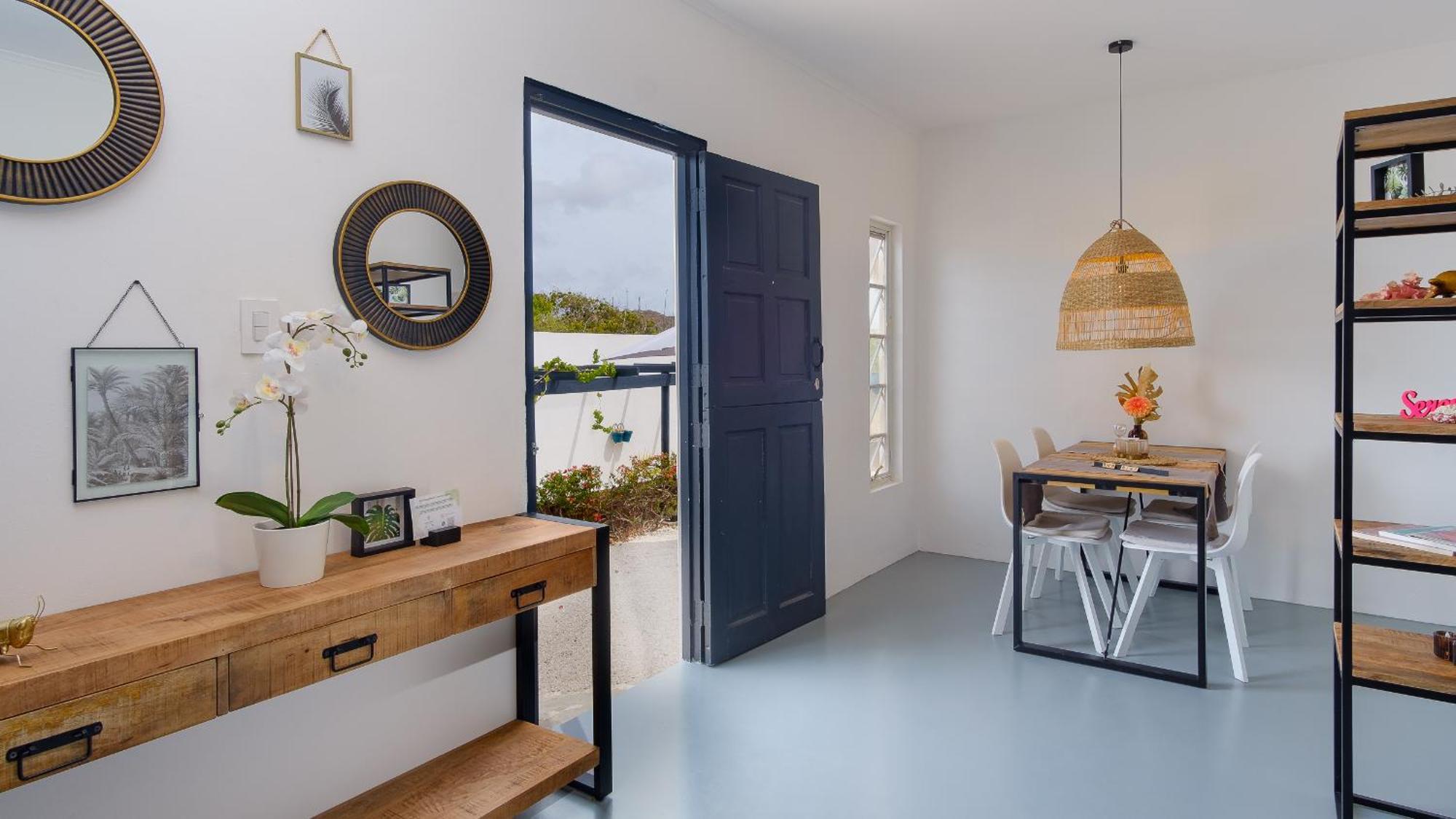 Saint Joris A Tiny Boutique Resort วิลเลมสตัด ภายนอก รูปภาพ