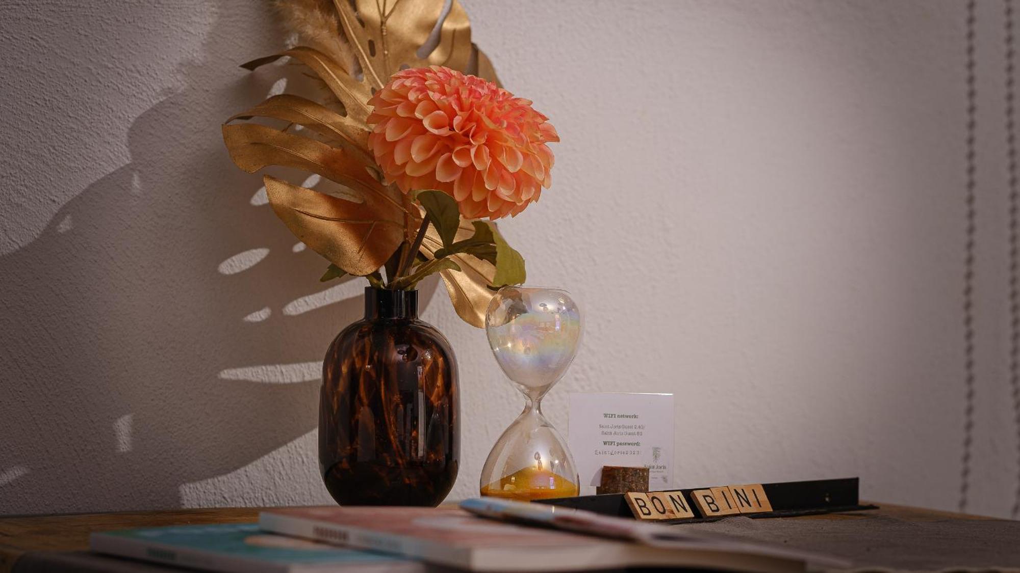 Saint Joris A Tiny Boutique Resort วิลเลมสตัด ภายนอก รูปภาพ