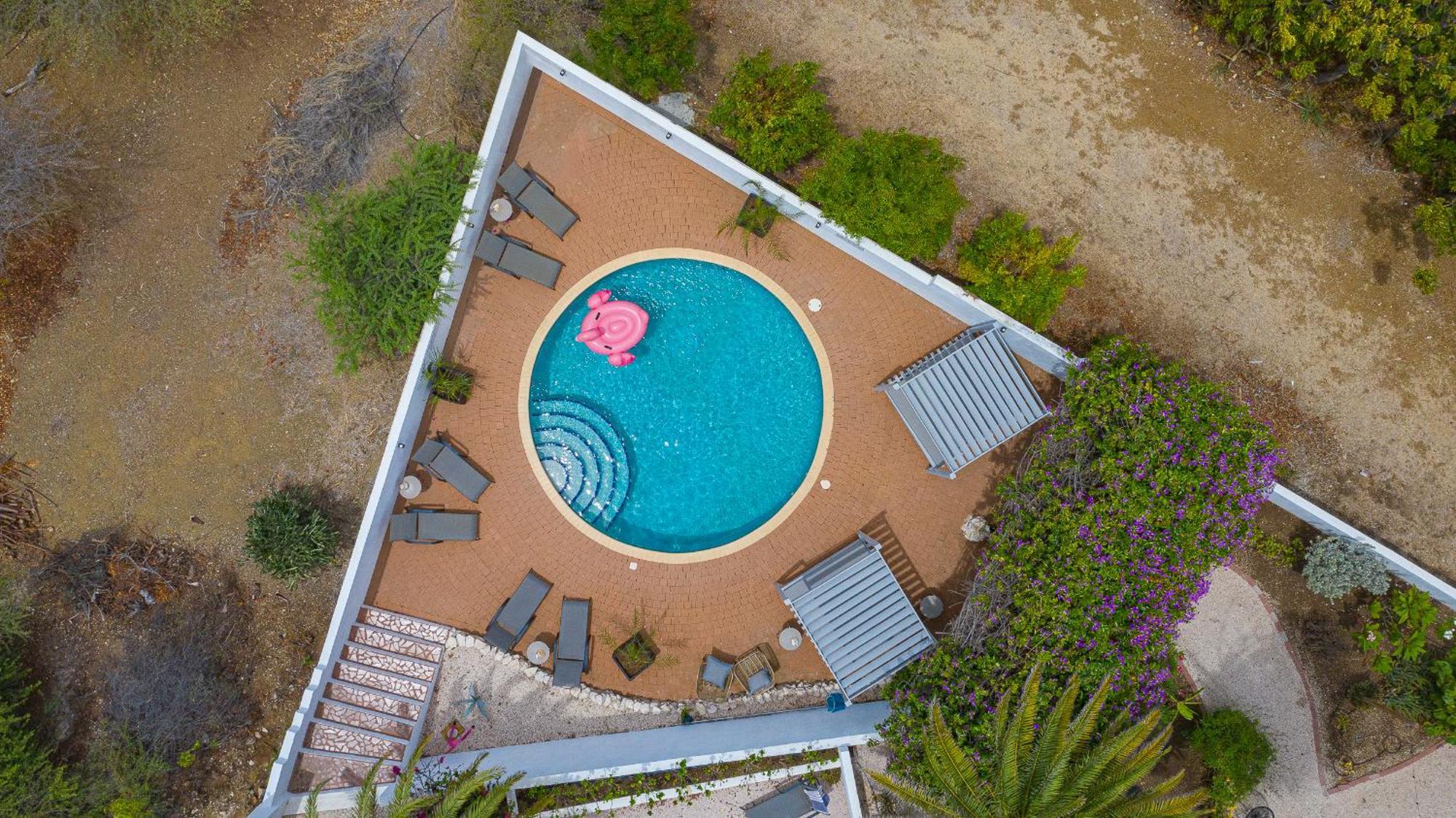 Saint Joris A Tiny Boutique Resort วิลเลมสตัด ภายนอก รูปภาพ