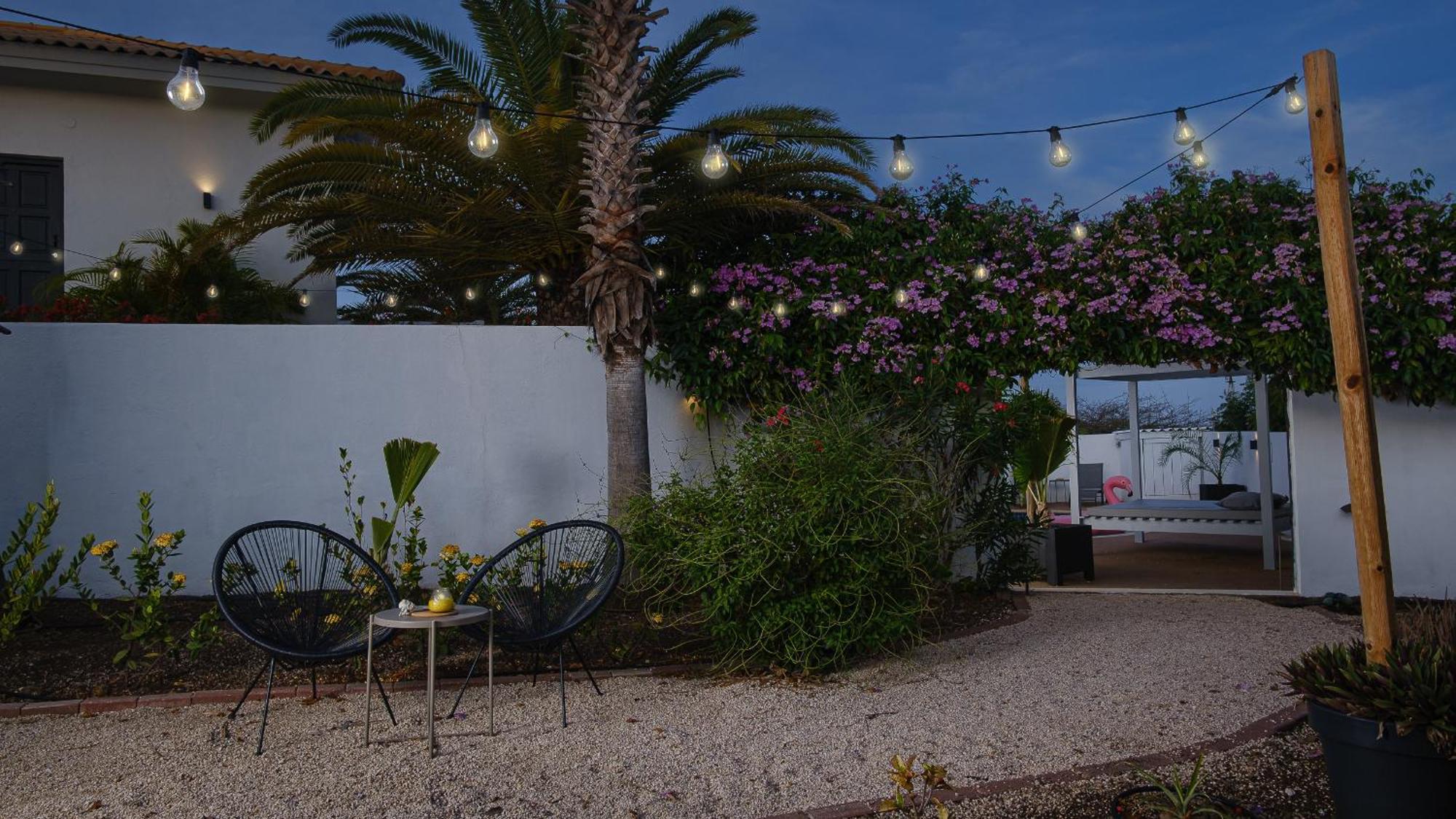 Saint Joris A Tiny Boutique Resort วิลเลมสตัด ภายนอก รูปภาพ