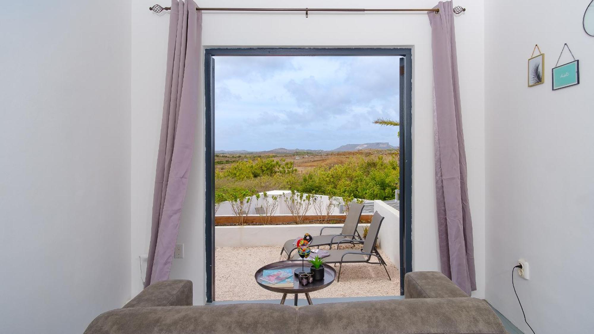 Saint Joris A Tiny Boutique Resort วิลเลมสตัด ภายนอก รูปภาพ