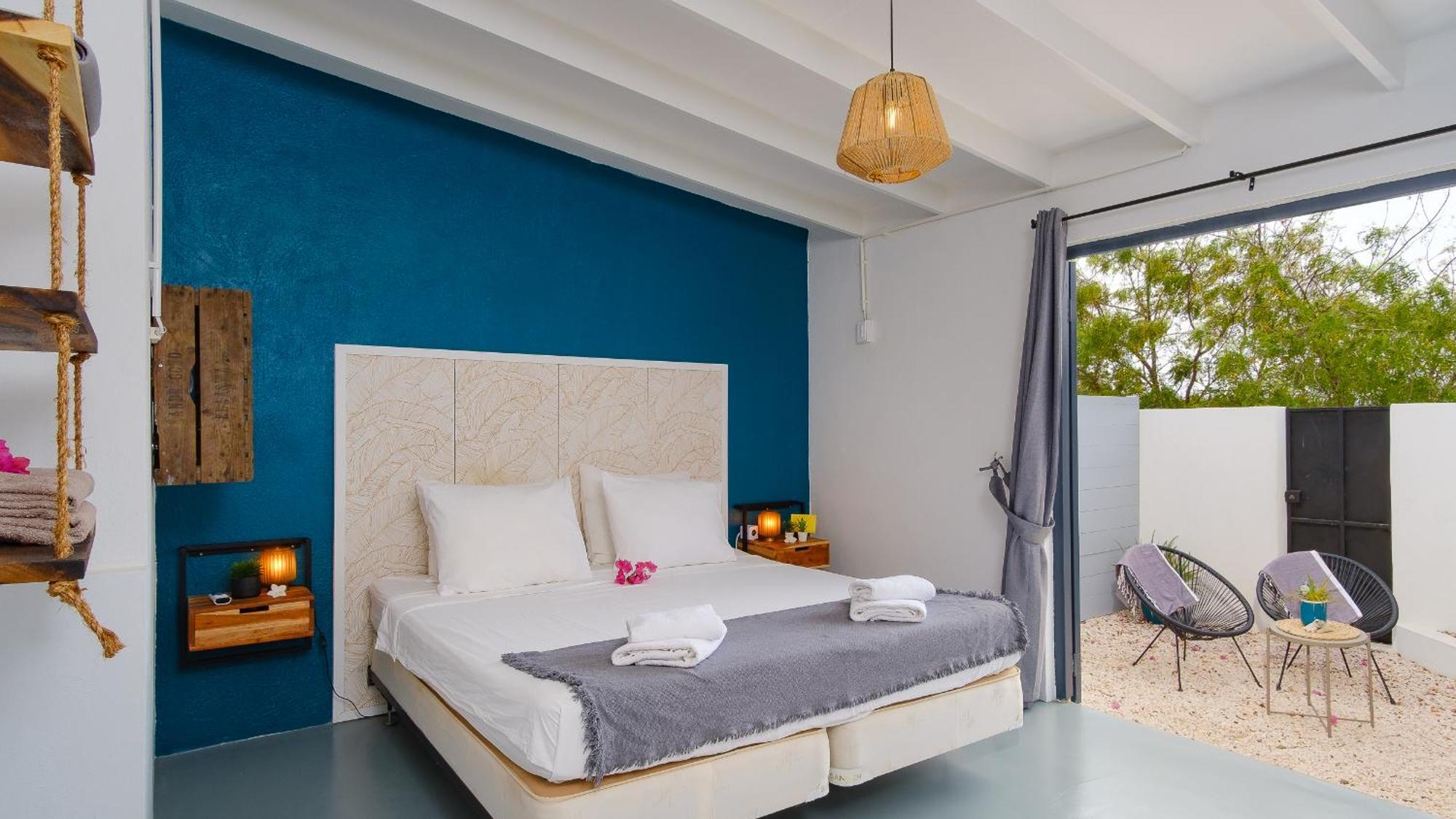 Saint Joris A Tiny Boutique Resort วิลเลมสตัด ภายนอก รูปภาพ